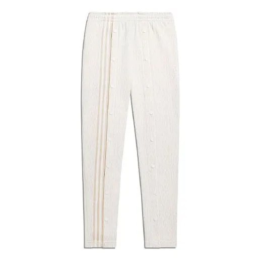 Спортивные штаны adidas x Ivy Park Unisex Stripe Trousers White, белый