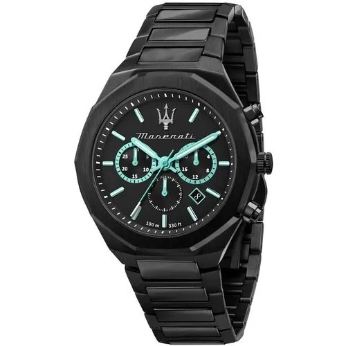 Наручные часы Maserati Aqua Edition Часы наручные Maserati R8873644001, черный