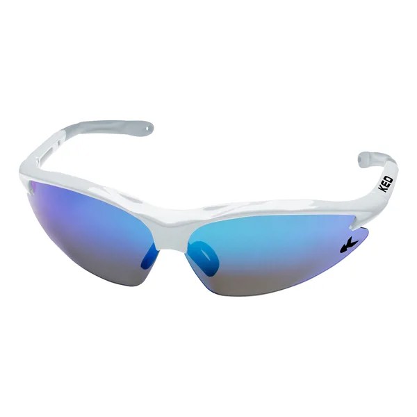 Спортивные солнцезащитные очки унисекс KED Jackal Multi-Blue Mirror