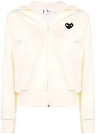 Comme Des Garçons Play спортивная куртка