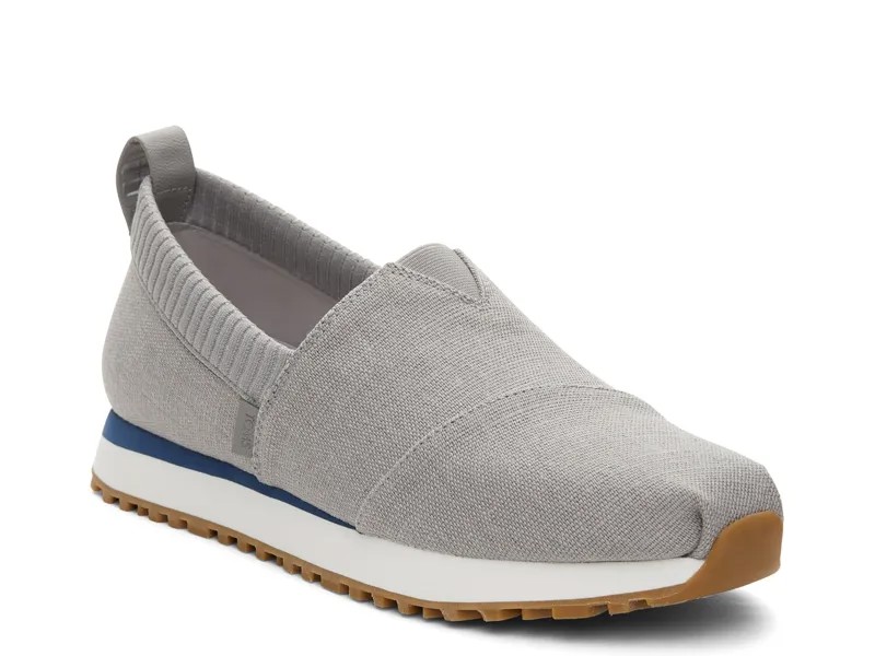 Кроссовки Alpargata Resident 2.0 TOMS, серый