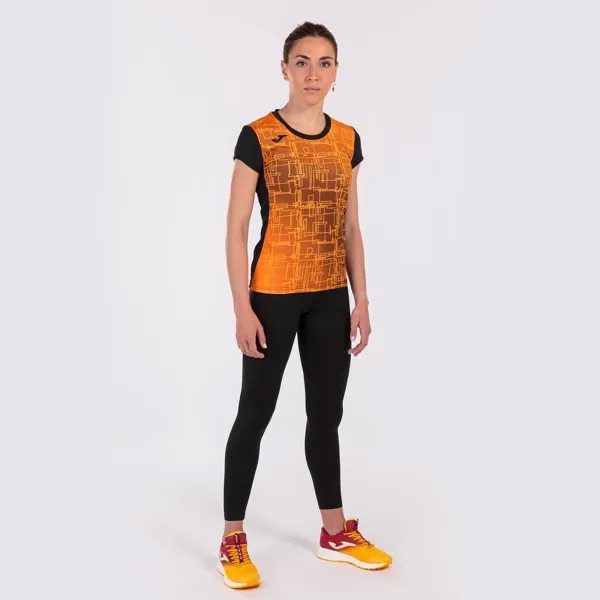 Футболка Joma Elite VIII, оранжевый