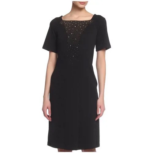 Платье,Donatella_Via_Roma,черный,Арт.I14_MD42982NE (M)