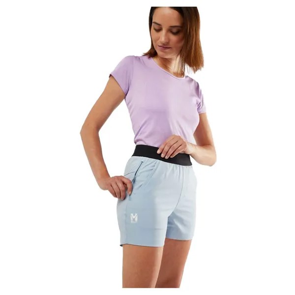 Спортивные шорты Millet Wanaka Stretch III, синий