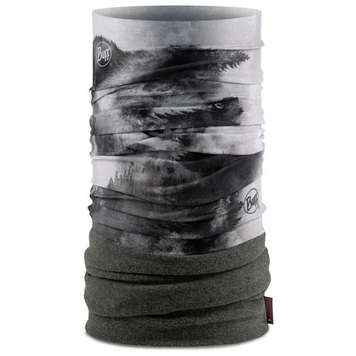 Бандана Buff, размер one size, серый, мультиколор