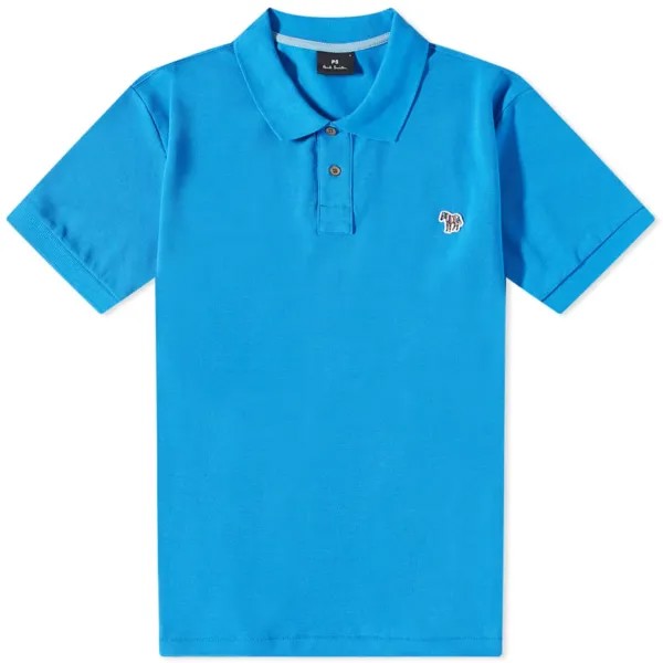 Футболка Paul Smith Zebra Polo
