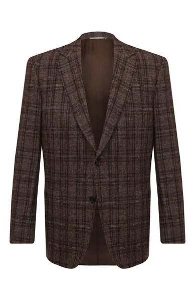 Шерстяной пиджак Canali