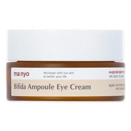 Manyo Factory Крем для кожи вокруг глаз с лизатом бифидобактерий Bifida Ampoule Eye Cream 30 мл