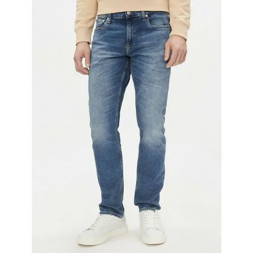 Джинсы Calvin Klein Jeans, размер 30/30 [JEANS], синий