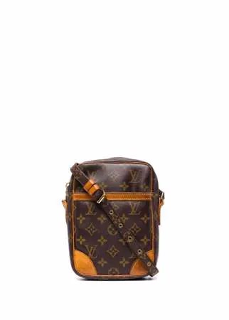 Louis Vuitton сумка через плечо Danube 2003-го года с монограммой