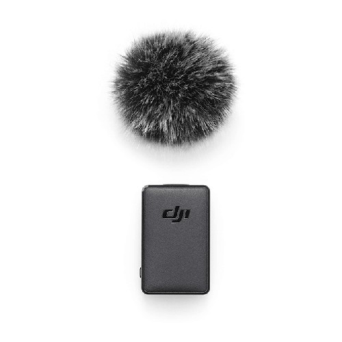 DJI Беспроводной микрофон DJI Wireless Microphone Transmitter для DJI Pocket 2