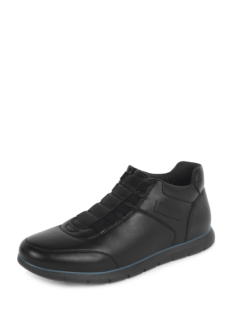 Полуботинки мужские T.Taccardi 25807380 черные 41 RU