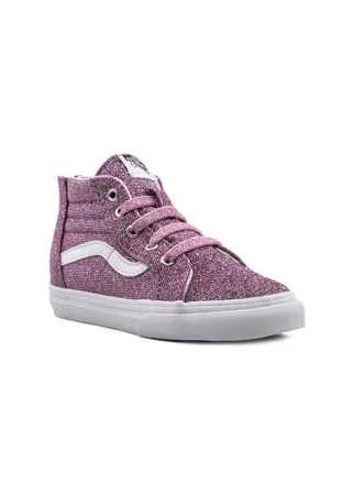 Vans Kids кеды SK8 Hi Zip