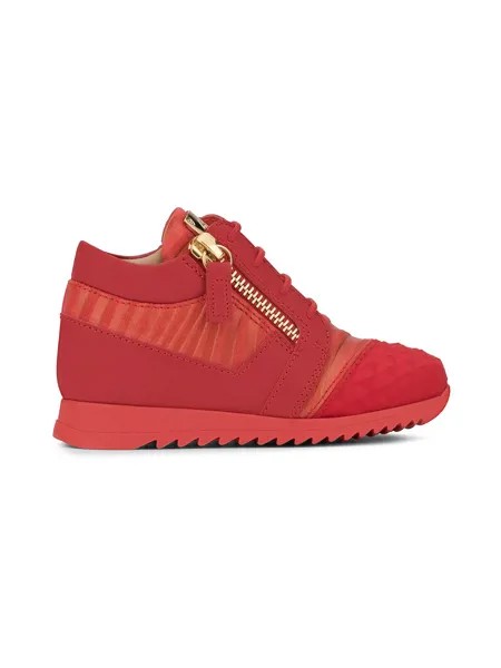 Giuseppe Zanotti кроссовки Runner JR