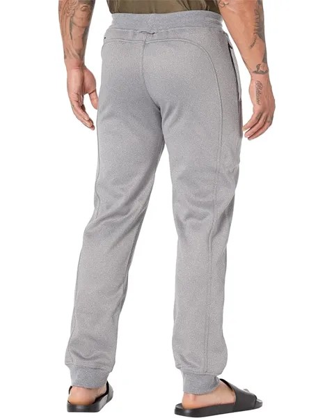 Брюки UFC Basic Tech-Joggers, цвет Sport Grey Heather