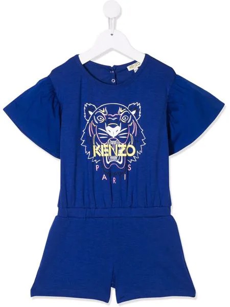 Kenzo Kids комбинезон с логотипом