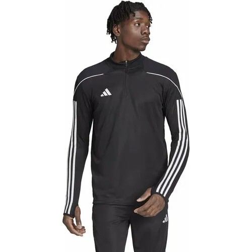 Лонгслив спортивный adidas Tiro 23 League Training Soccer Top, размер S, , чёрный