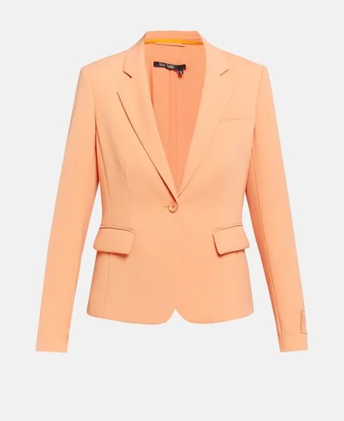Деловой пиджак Marc Aurel, светло-оранжевый