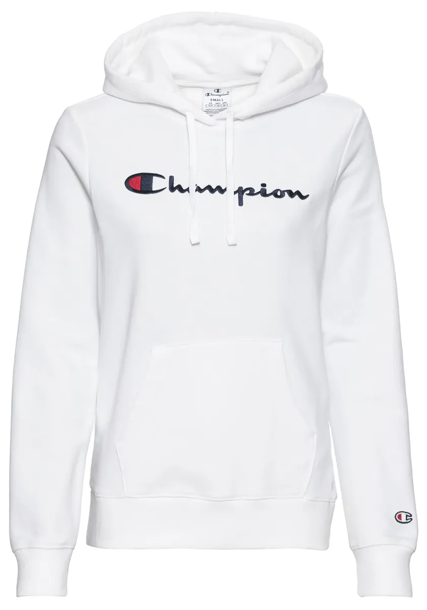 Толстовка Champion с капюшоном 