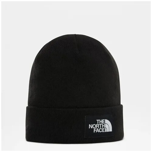 Шапка North Face Dockworker Recycled Beanie Summit Gold