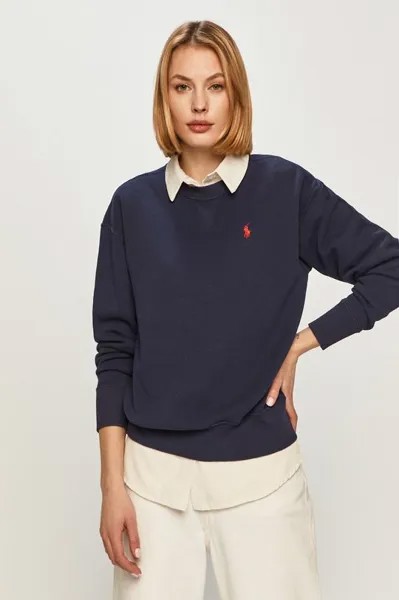 Фуфайка Polo Ralph Lauren, темно-синий