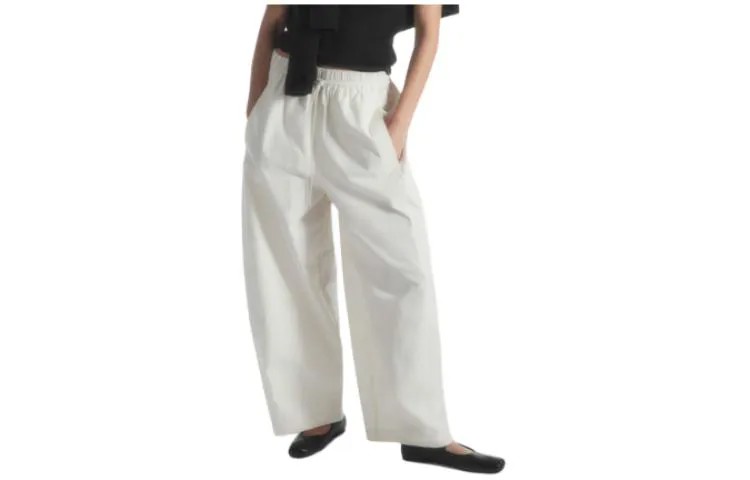 Повседневные брюки женские Off-white Cos