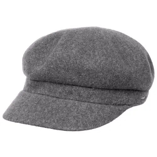 Кепка KANGOL, размер 57, серый