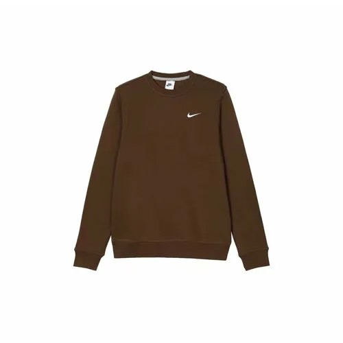 Свитшот NIKE, размер L, , белый