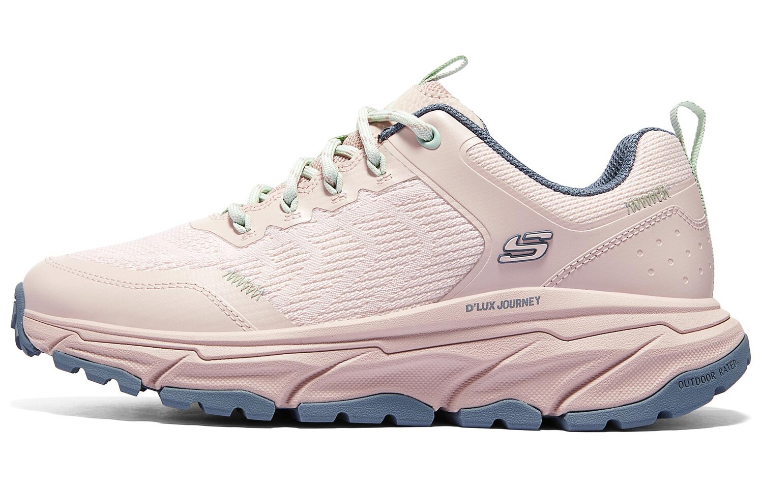 Кроссовки Skechers OUTDOOR Lifestyle Shoes Women's Low-top Rose Red, красный