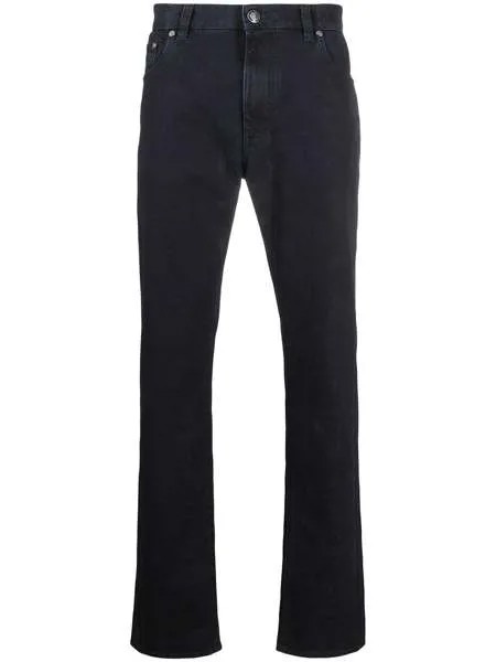 ETRO джинсы с вышивкой