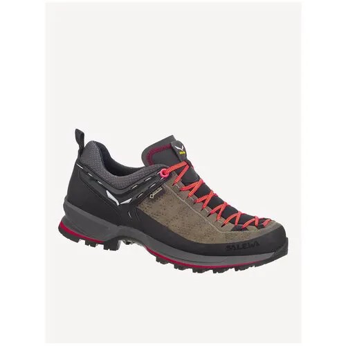 Ботинки Salewa Mountain Trainer 2 Gore-Tex Women'S Dark Denim/Fluo Coral (UK:4,5)