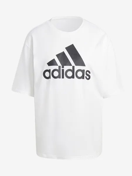 Футболка женская adidas, Черный