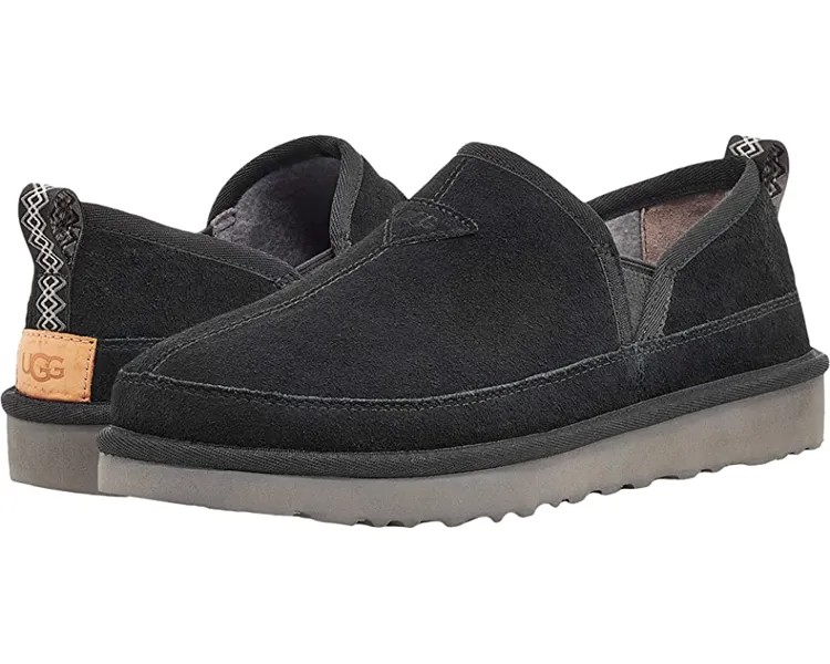 Слипперы Romeo UGG, черный