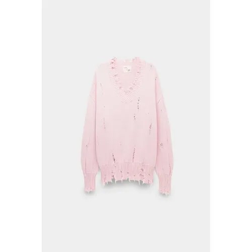 Джемпер Alpe Cashmere 05-plv-22-067lf, размер 40, , розовый