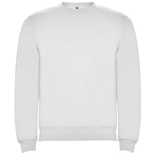 Свитшот ROLY, размер 2XL, белый