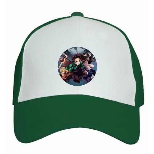 Бейсболка MEWNI, размер OneSize, белый