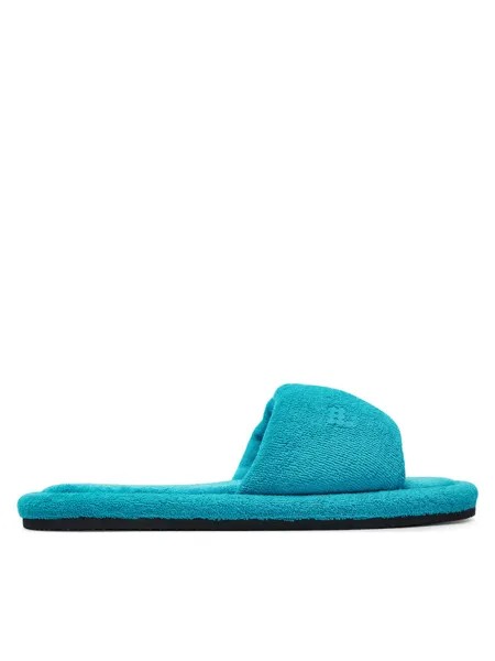 Домашние тапочки Summer Towelling Pangaia, синий