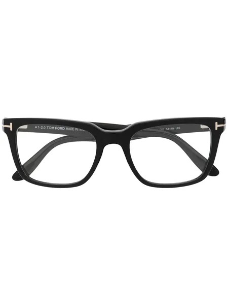 TOM FORD Eyewear очки в квадратной оправе