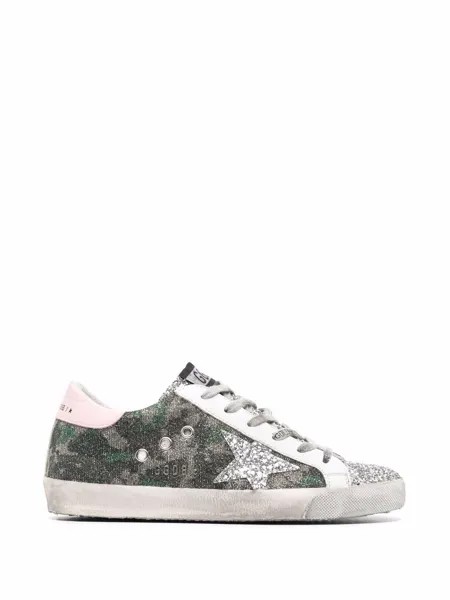 Golden Goose кеды Superstar