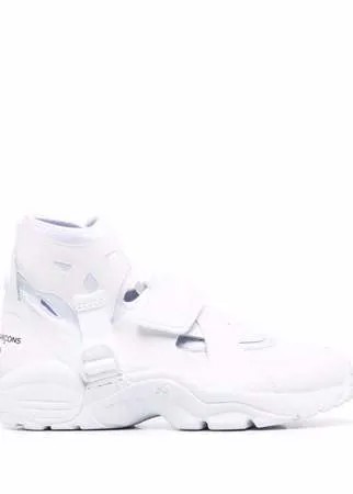 Comme Des Garçons Homme Plus кроссовки на липучках