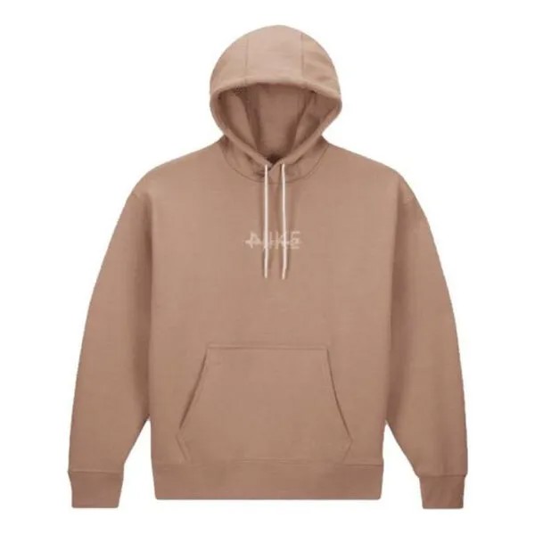 Толстовка sb x doyenne флисовый скейт-пуловер с капюшоном Nike, красный