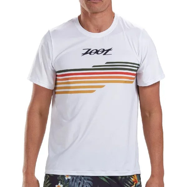 Футболка Zoot Ltd Run, белый