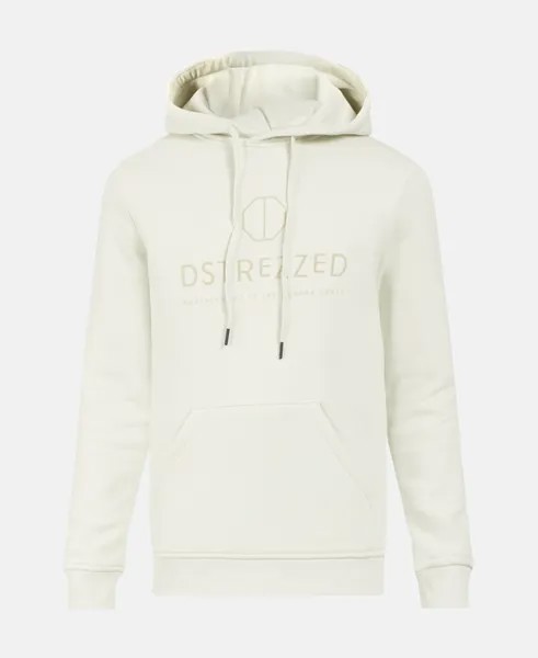 Худи с капюшоном Dstrezzed, светло-серый