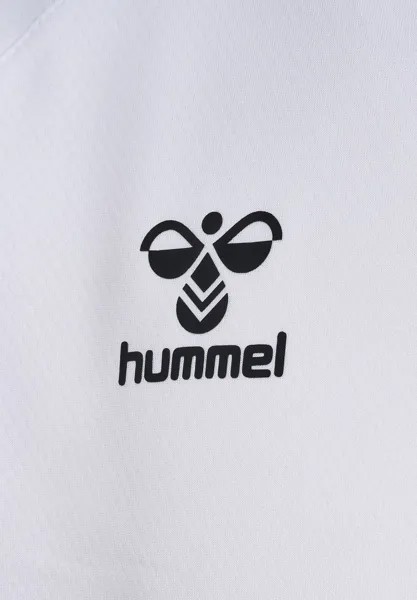 Спортивная футболка Hummel, белый