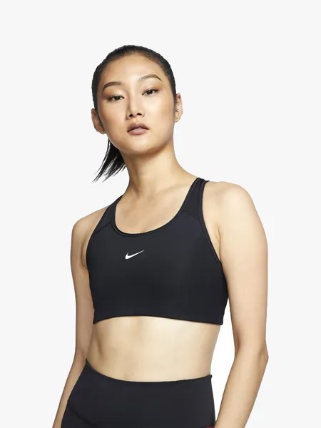 Топ женский Nike SWOOSH BRA PAD