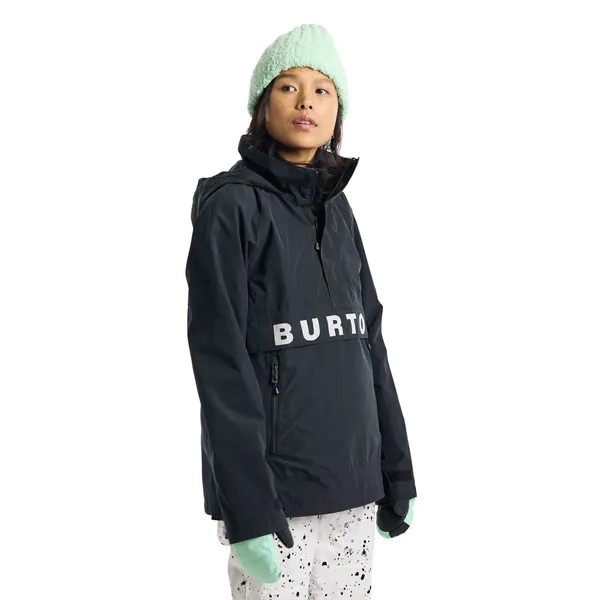 Куртка Burton Frostner Anorak, серый