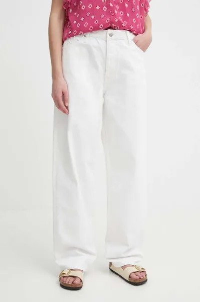 Джинсы 90s Calvin Klein Jeans, белый