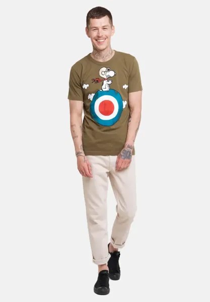 Футболка Logoshirt 