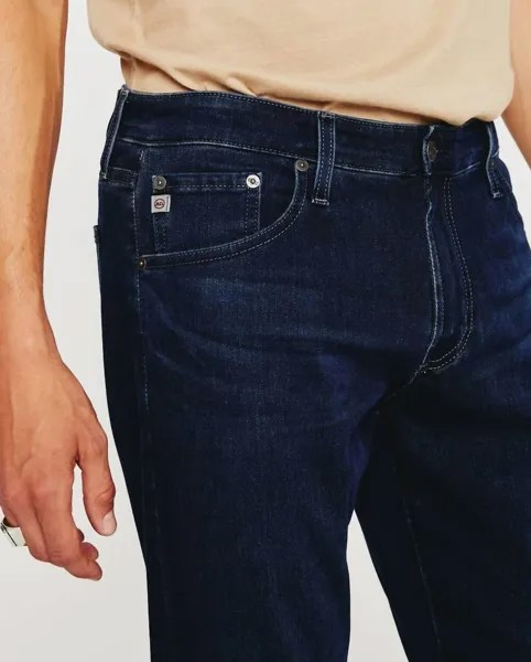Джинсы Tellis Modern Slim за 2 года Moore Ag Jeans