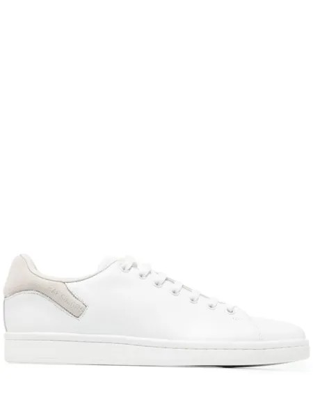 Raf Simons кеды Orion, белый